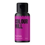 Colour Mill Aqua Blend - Fuchsia (A)