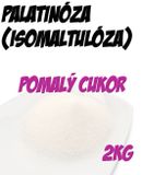 Palatinóza - pomalý cukor - 2 kg