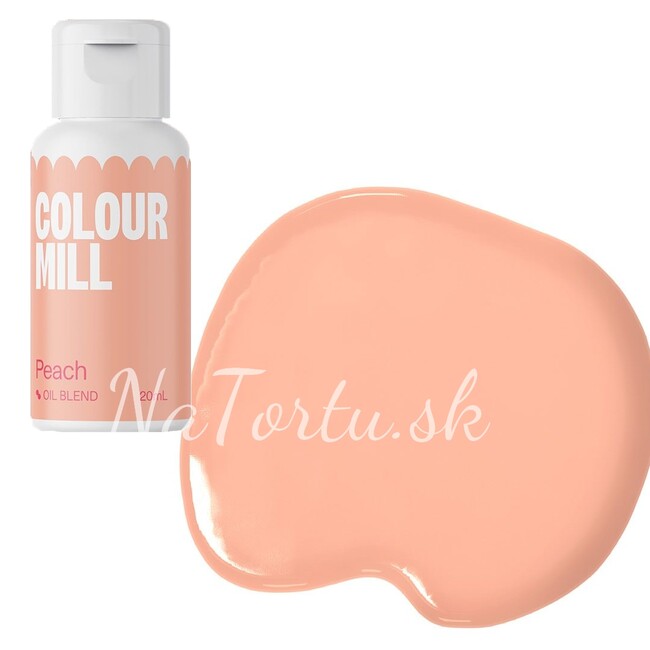 Colour Mill  Oil Blend Baby Pink