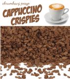 Cappuccino Crispies - chutný posyp