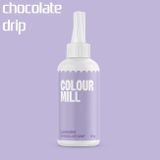 Choco Drip Colour Mill - Lavender