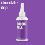 Choco Drip Colour Mill - Purple