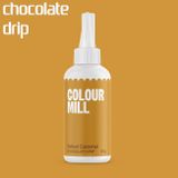 Choco Drip Colour Mill - Salted Caramel