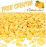 Fruit Crispies - ovocné chrumky - Pomaranč