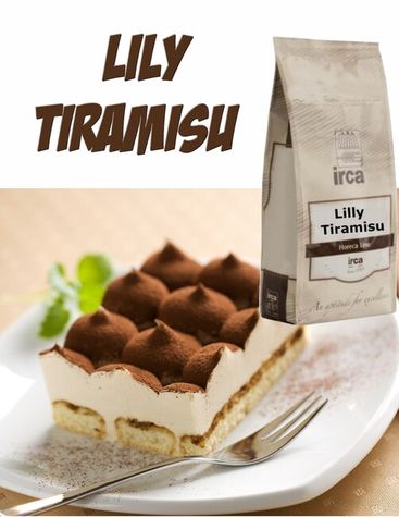 Lilly - Tiramisu - 1 kg