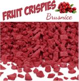 Fruit Crispies - ovocné chrumky - Brusnice