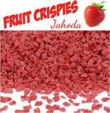 Fruit Crispies - ovocné chrumky - Jahoda