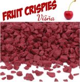 Fruit Crispies - ovocné chrumky - Višňa