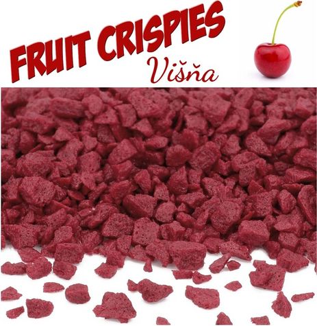 Fruit Crispies - ovocné chrumky - Višňa