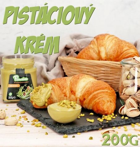 Pistáciová nutela - 200g